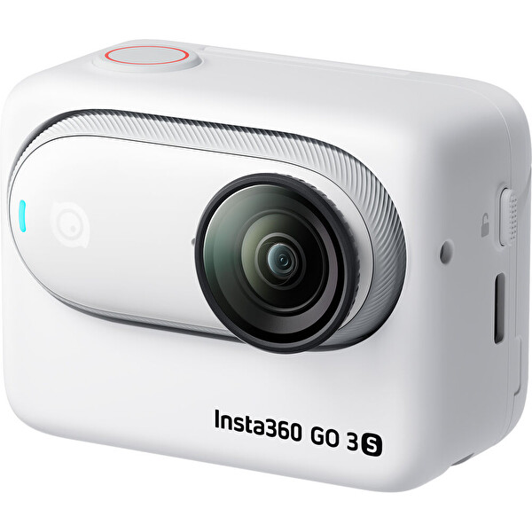 Insta360 GO 3S 128 GB Aksiyon Kamerası (Beyaz)