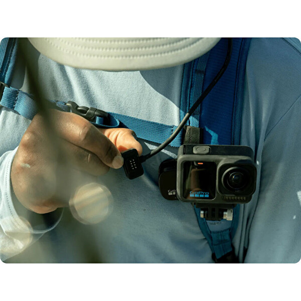 GoPro Contacto - Manyetik Kapak ve Güç Kablosu Kiti
