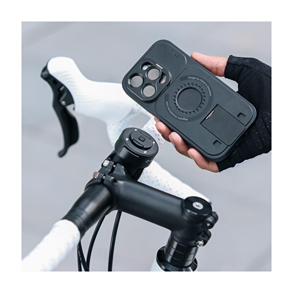 Ulanzi O-Lock II Bisiklet Telefon Tutucu M011