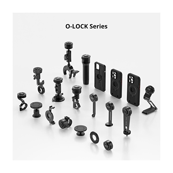 Ulanzi O-Lock II Bisiklet Telefon Tutucu M010