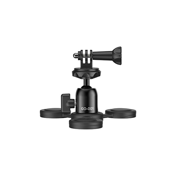 Ulanzi GO-001 Aksiyon Kamera Manyetik Başlık C016GBB1