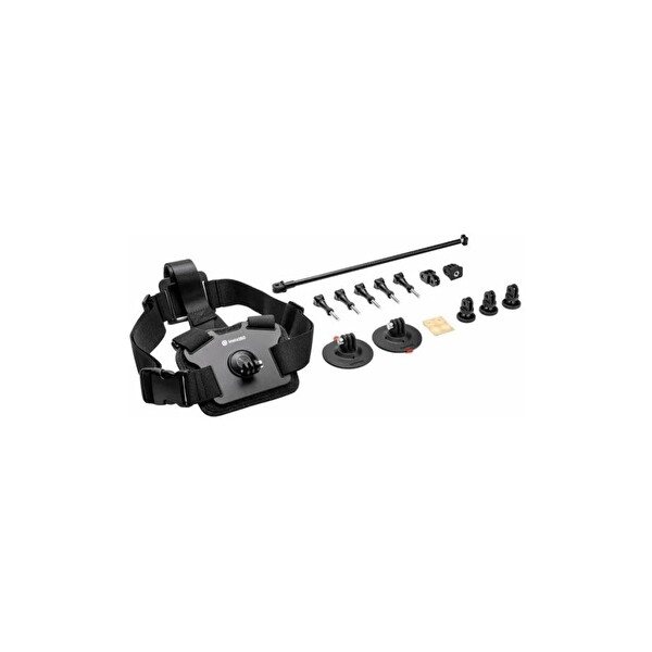 Insta360 Snow Bundle Kayak Paketi