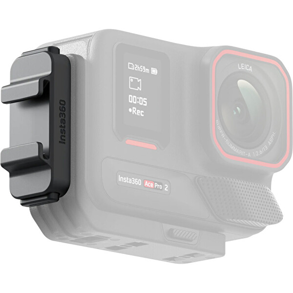 Insta360 Quick Release Cold Shoe (Ace Pro 2-Ace Pro-Ace)