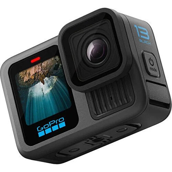 GoPro Hero 13 Black Aksiyon Kamerası - Aksesuar Kit (İthalatçı