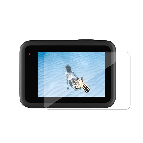 GoPro Hero 11 Black Uyumlu Hidrojel Ekran Film Nano Jelatini - 2 Adet