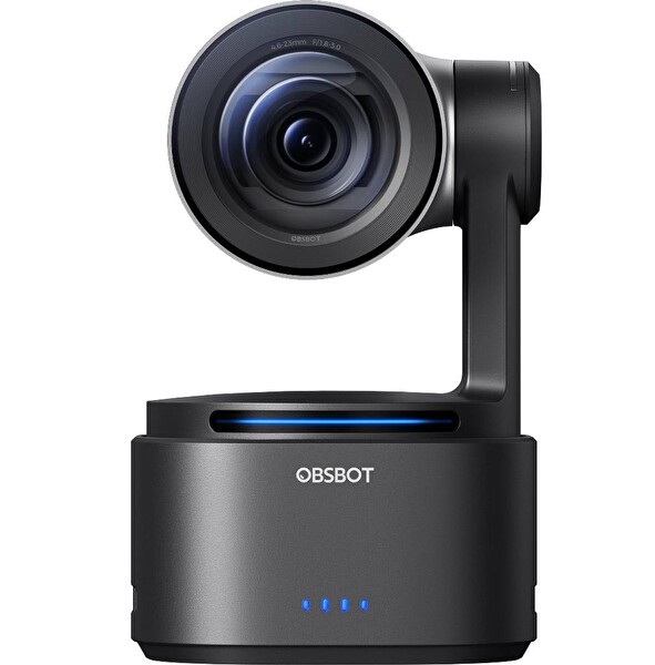 Obsbot Tail 2 AI Destekli PTZR 4K Canlı Prodüksiyon Kamerası