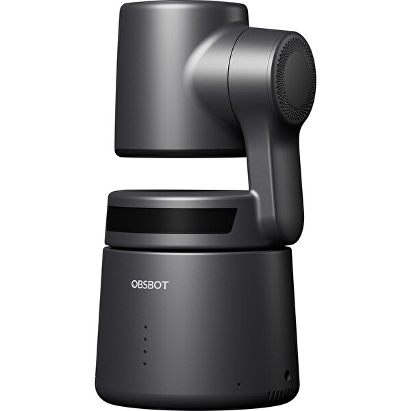 Obsbot Tail Air AI Destekli PTZ 4K Yayın Streaming Kamerası