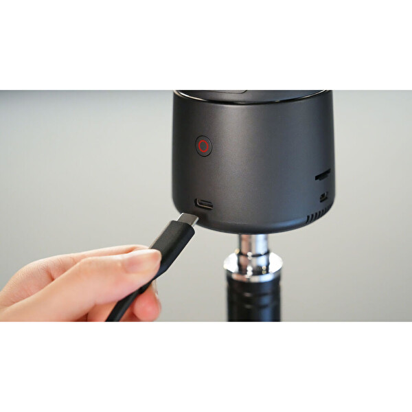 Obsbot Tail Air AI Destekli PTZ 4K Yayın Streaming Kamerası