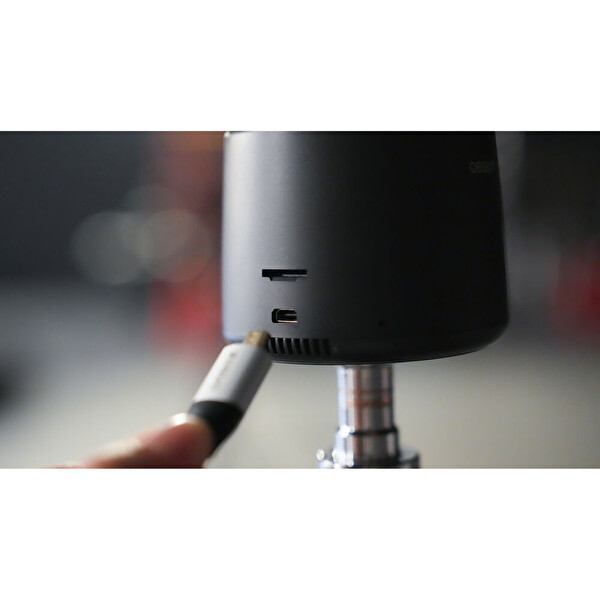 Obsbot Tail Air AI Destekli PTZ 4K Yayın Streaming Kamerası