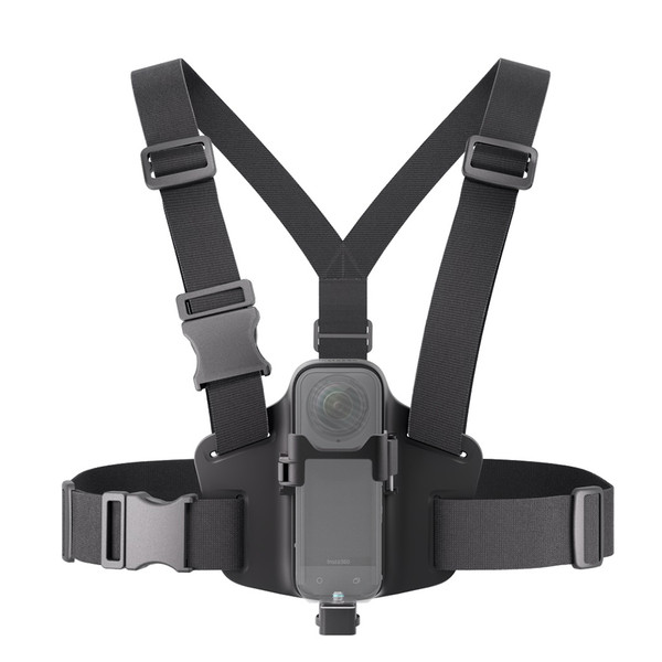 Insta360 X5 POV Chest Mount