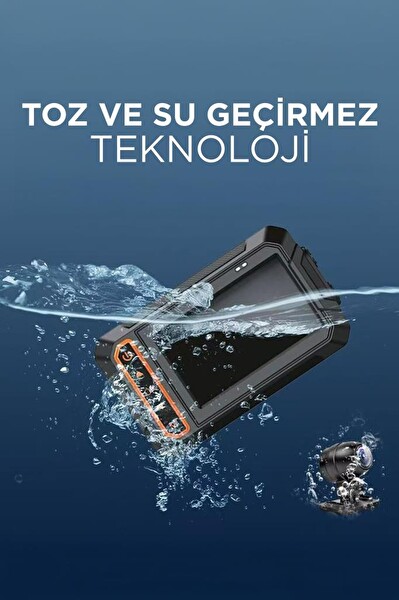 Torima M5F Ultra HD WiFi Panaromik Aksiyon Kamerası Motosiklet Gözetleme Kamerası
