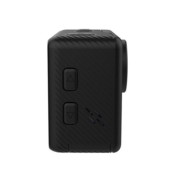 Mioji Action 12X 4K 60FPS 20 MP Çift Ekran WiFi 170 Derece Aksiyon Kamerası