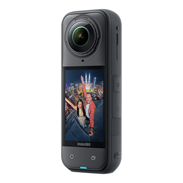 Insta360 X5 Premium Lens Koruyuculu Aksiyon Kamera Kit