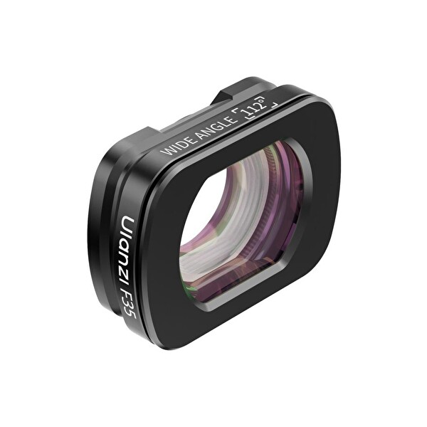 Ulanzi F35 Pocket 3 Uyumlu 112 Derece Geniş Açı Lens - C051
