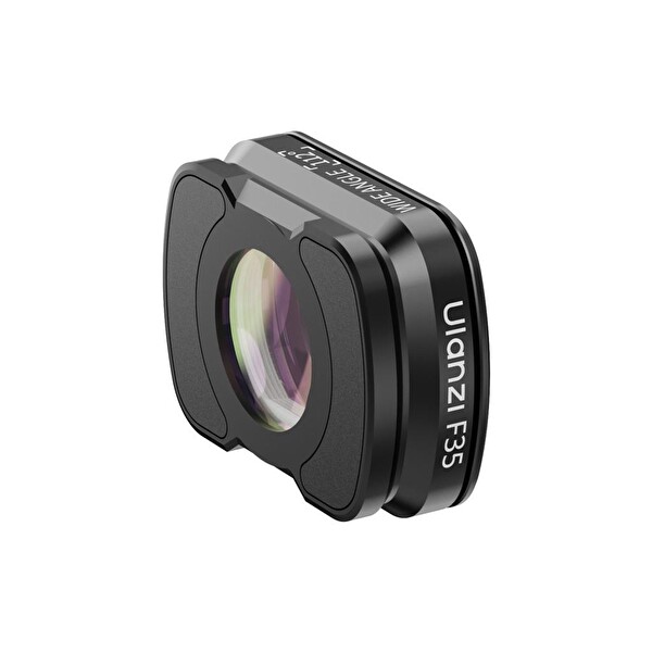Ulanzi F35 Pocket 3 Uyumlu 112 Derece Geniş Açı Lens - C051
