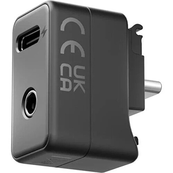 INSTA360 X5 Mikrofon Adaptörü