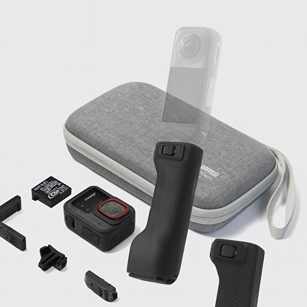 Insta360 X5 Foldable Utility Handle