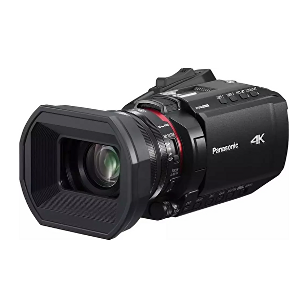 Panasonic HC-X1200 4K Profesyonel Video Kamera