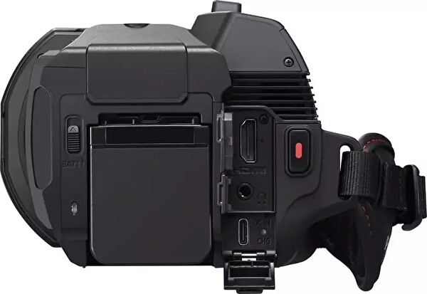 Panasonic HC-X1200 4K Profesyonel Video Kamera