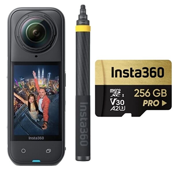 Insta360 X5 No Drone No Problem Bundle