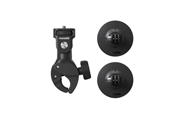 Insta360 Motorcycle Mount Bundle