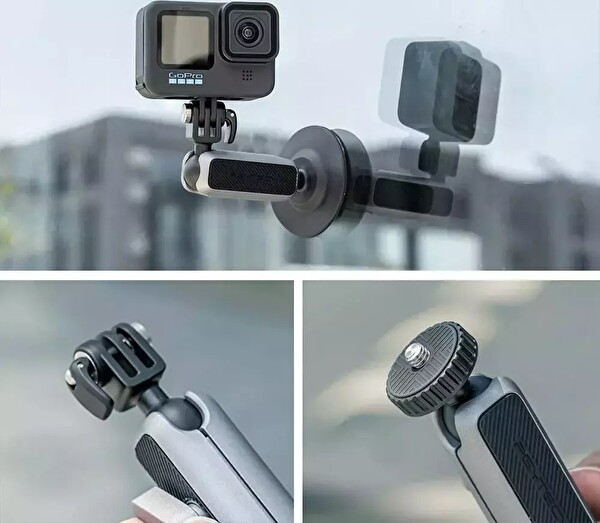 Pgytech Action Camera Adhesive Mount