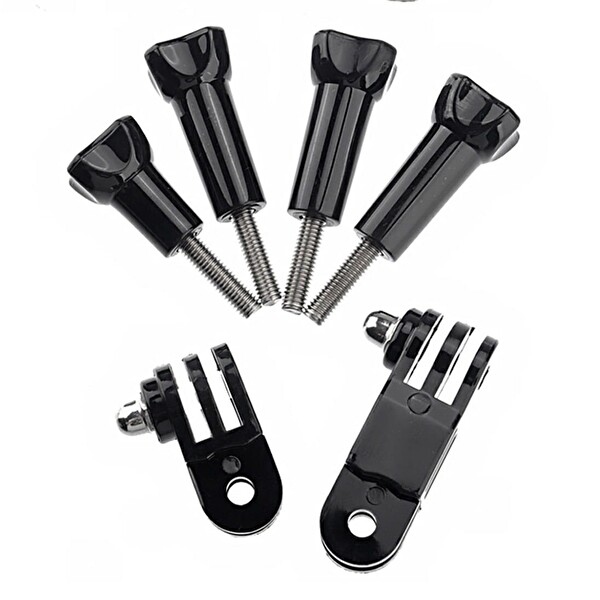 Fimtech Tüm Aksiyon Kameralara Uyumlu 4 Vidalı Pivot Takımı