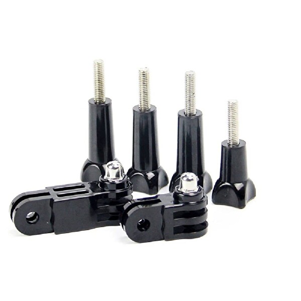 Fimtech Tüm Aksiyon Kameralara Uyumlu 4 Vidalı Pivot Takımı