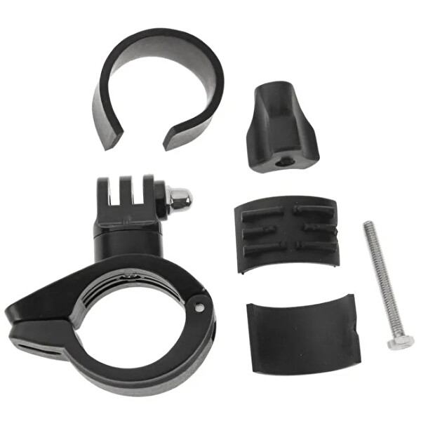 Fimtech Tüm Aksiyon Kameralara Uyumlu Gidon Aparatı Tripod Adaptörü