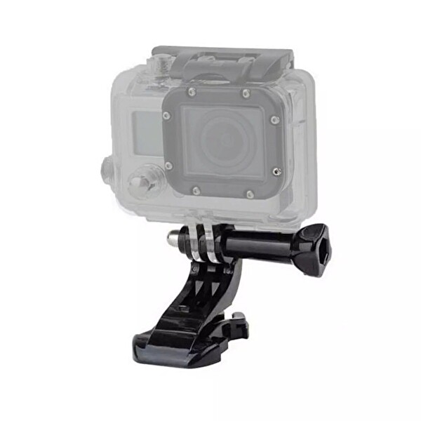 Fimtech Tüm Aksiyon Kameralara Uyumlu J Hook - Uzun Vida Kamera Aksesuarı