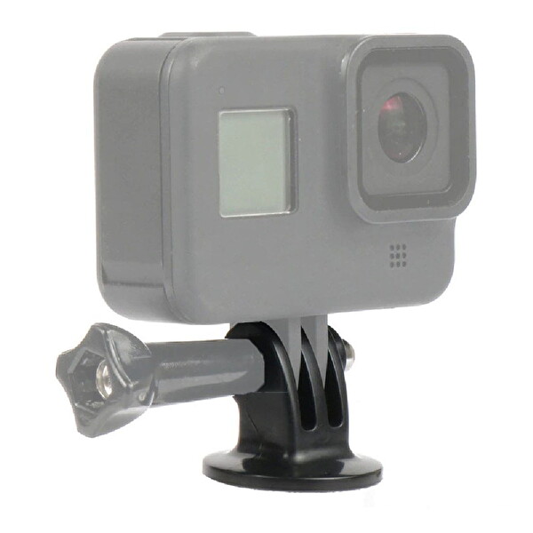 Fimtech Tüm Aksiyon Kameralara Uyumlu Monopod Tripod Adaptör Aksesuarı
