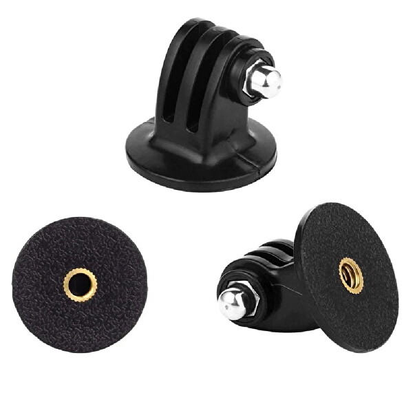Fimtech Tüm Aksiyon Kameralara Uyumlu Monopod Tripod Adaptör Aksesuarı