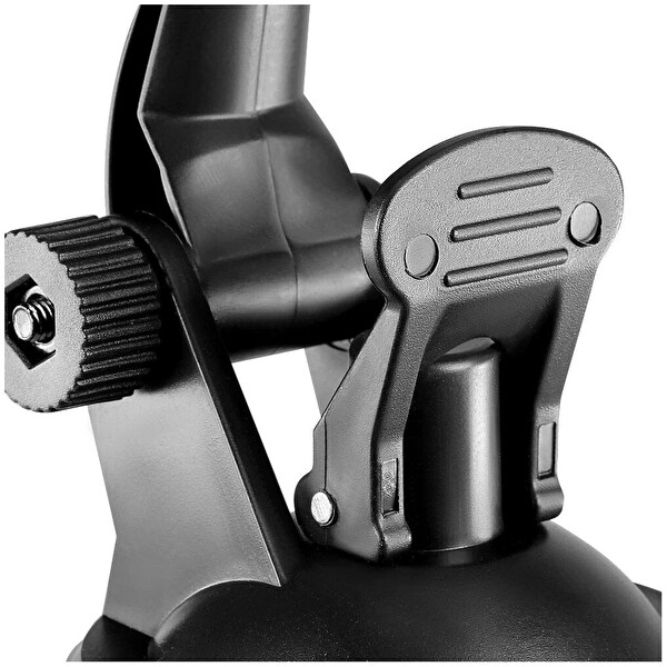 Fimtech Tüm Aksiyon Kameralara Uyumlu Vantuz Vakumlu Bağlantı Aparatı - Tripod Adaptörü