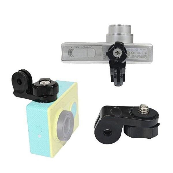 Fimtech Tüm Aksiyon Kameralara Uyumlu Adaptör Çevirici Köprü Ara Aparatı