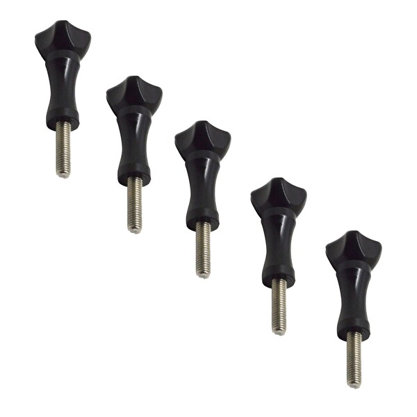 Fimtech Tüm Aksiyon Kameralara Uyumlu 5 Adet Bağlantı Vidası