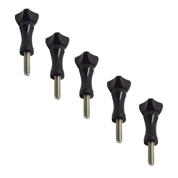 Fimtech Tüm Aksiyon Kameralara Uyumlu 5 Adet Bağlantı Vidası