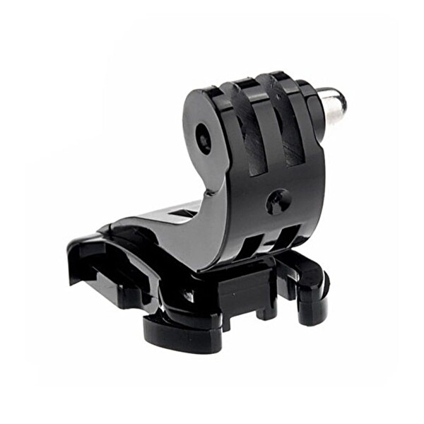 Fimtech Tüm Aksiyon Kameralara Uyumlu J-Hook Bağlantı Aparatı