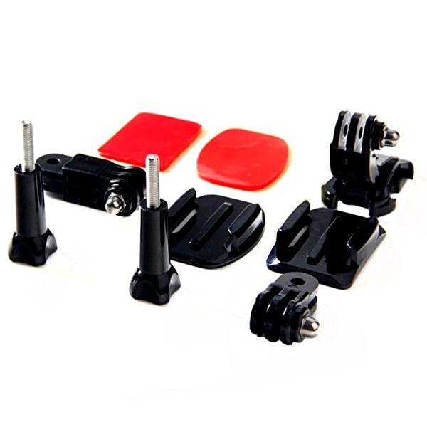 Fimtech Tüm Aksiyon Kameralara Uyumlu Aksiyon Paketi