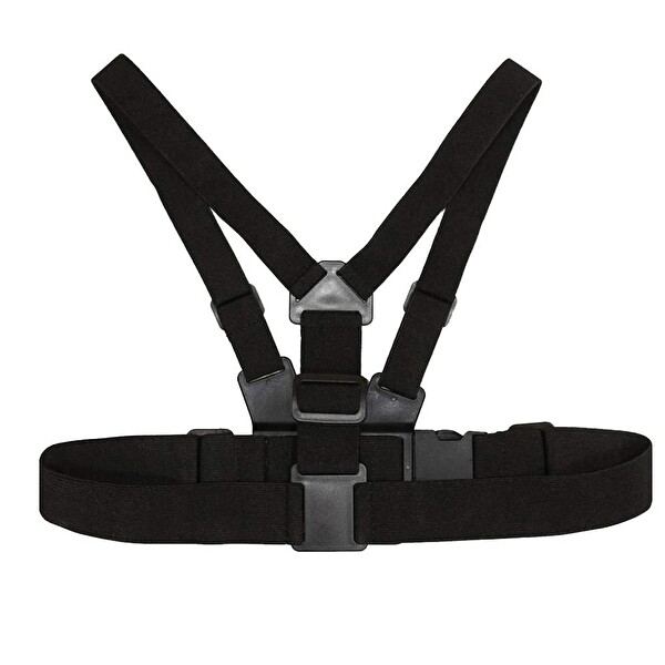 Fimtech Tüm Aksiyon Kameralara Uyumlu Göğüs Bandı Askısı Chest Mount