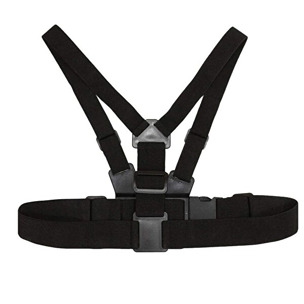 Fimtech Tüm Aksiyon Kameralara Uyumlu Göğüs Bandı Askısı Chest Mount