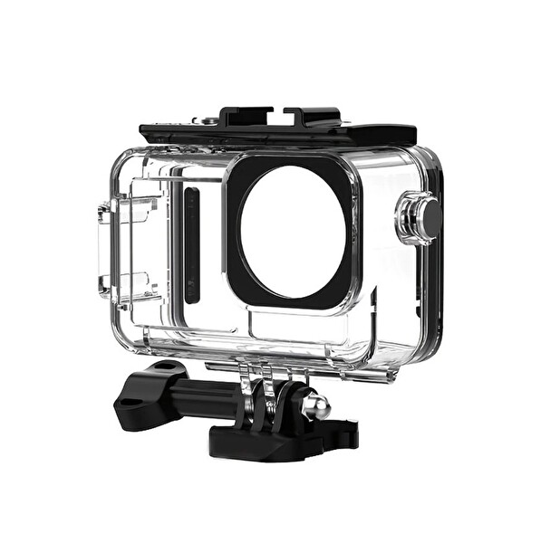 Fimtech Dji Osmo Action 3/4/5 Uyumlu Su Geçirmez Kılıf Housing