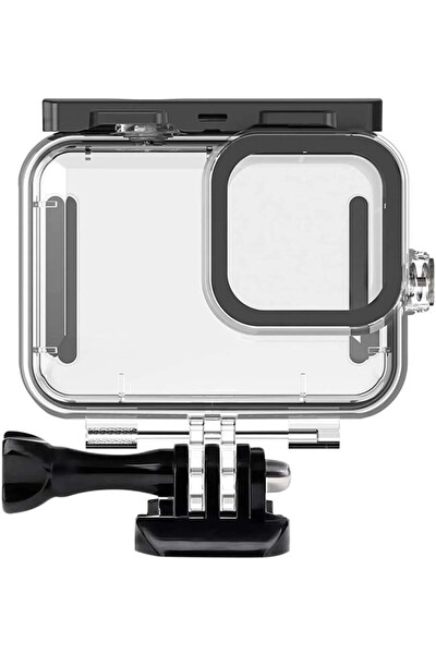 Fimtech Gopro Hero 13 Uyumlu Su Geçirmez Kılıf Su Altı Housing