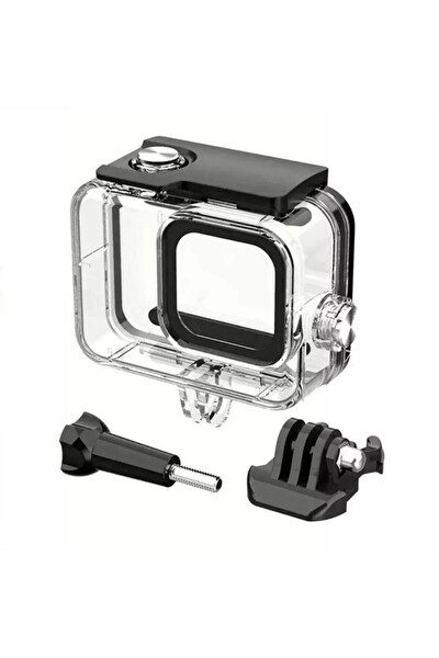 Fimtech Gopro Hero 13 Uyumlu Su Geçirmez Kılıf Su Altı Housing