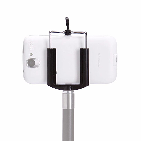 Fimtech Tripod Monopod Selfie Çubuğu İçin Telefon Tutucu