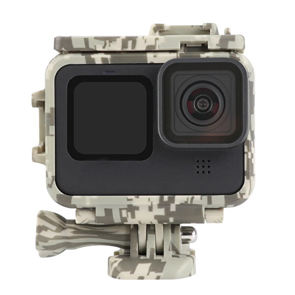 Fimtech Gopro Hero 9 - 10 - 11 - 12 Uyumlu Çerçeve Frame