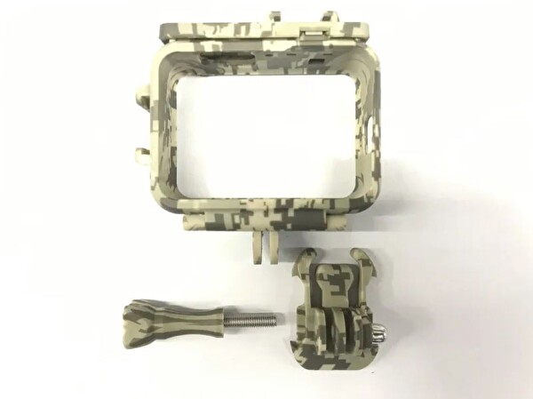 Fimtech Gopro Hero 9 - 10 - 11 - 12 Uyumlu Çerçeve Frame