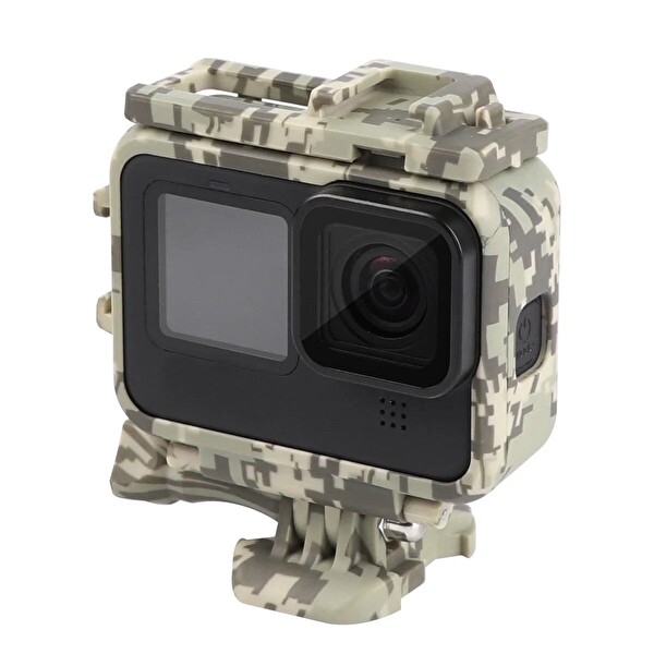 Fimtech Gopro Hero 9 - 10 - 11 - 12 Uyumlu Çerçeve Frame
