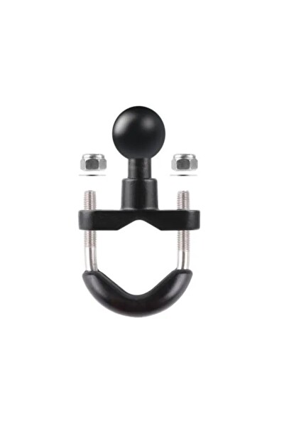 Fimtech Motosiklet Bisiklet Gidona Monte Ayarlanabilir Kamera Tutucu Aparat