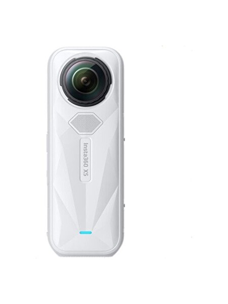 Insta360 X5 White 128 GB Aksiyon Kamerası - Motosiklet Kiti