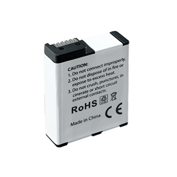 Sanger Osmo Action 3-4-5 Uyumlu Batarya